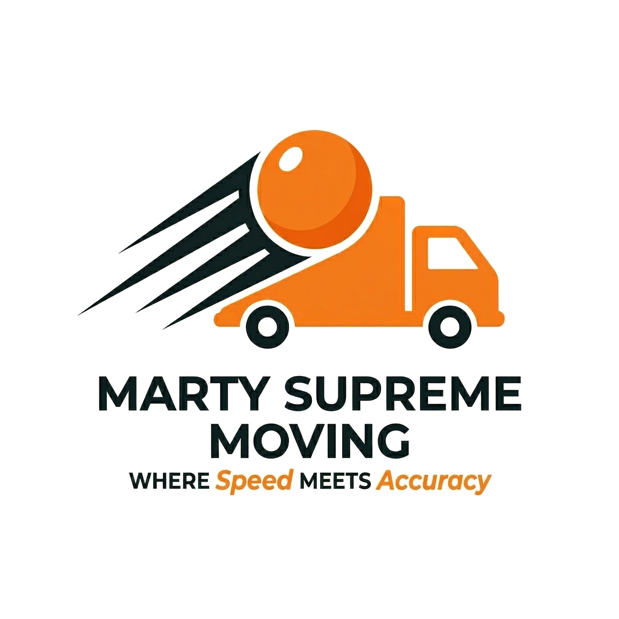 Marty Supreme Moving Logo